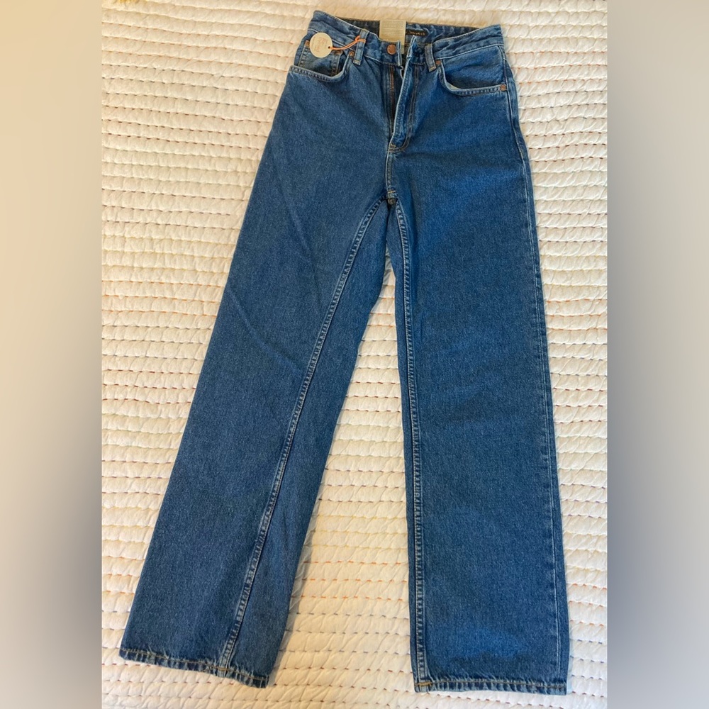 NUDIE JEANS